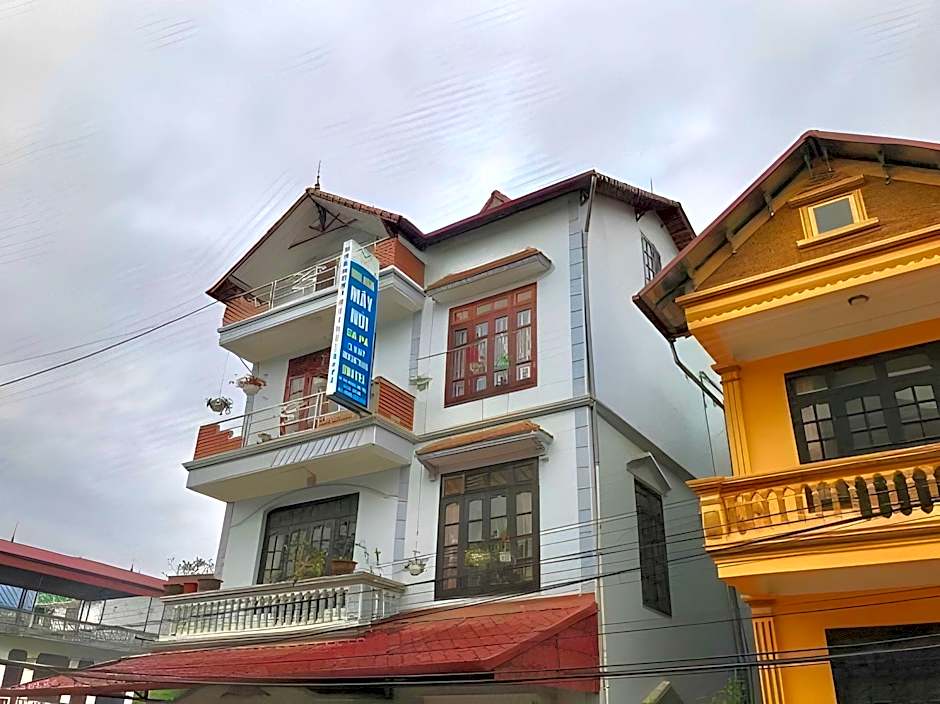 Sapa Cloudy Mountain Hostel