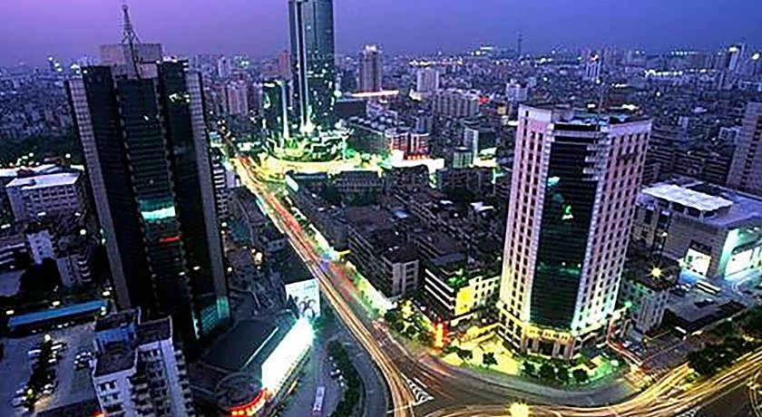 Swissotel Foshan - Canton Fair Free Shuttle Bus