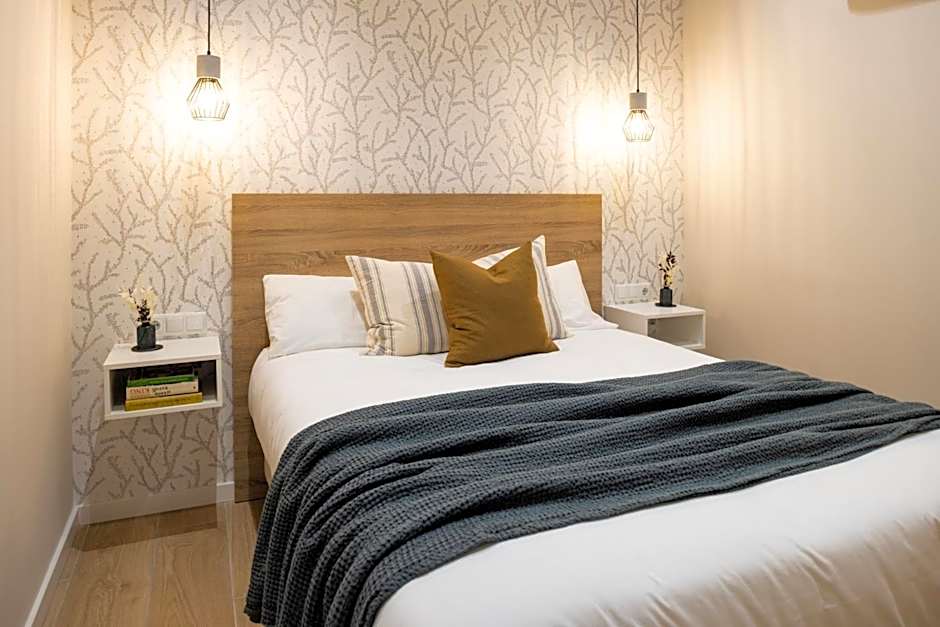 FLORIT FLATS - The Serreria Rooms