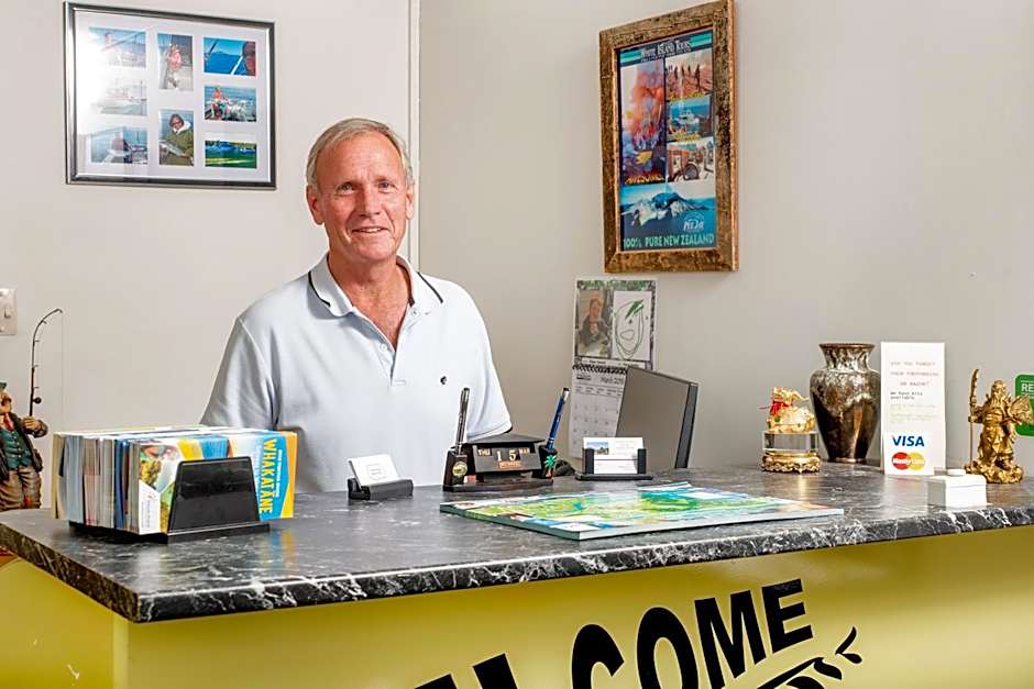 Tourist Court Motel