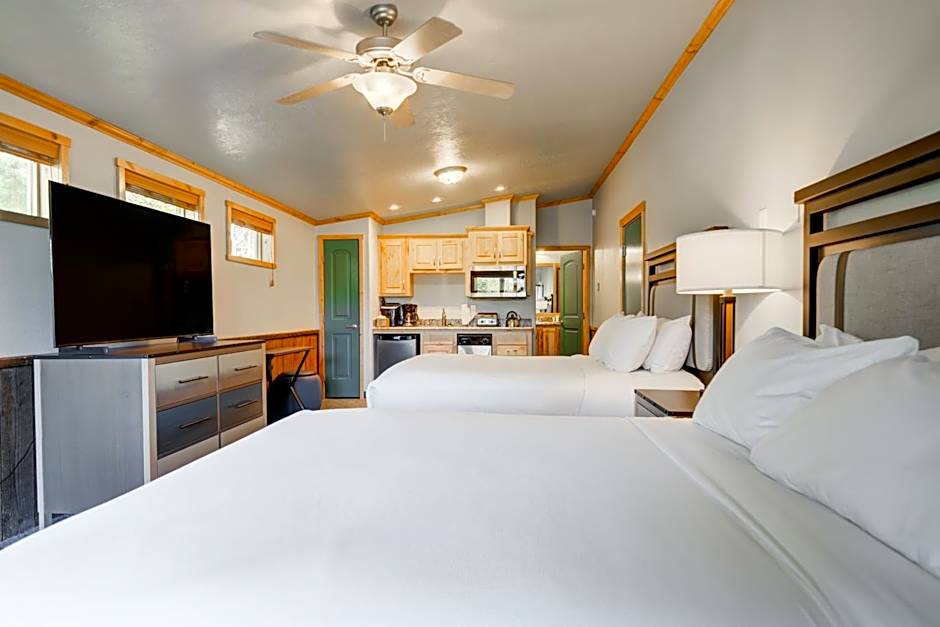 Explorer Cabins at Yellowstone