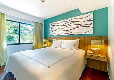 Two-Bedroom Suite with Terrace