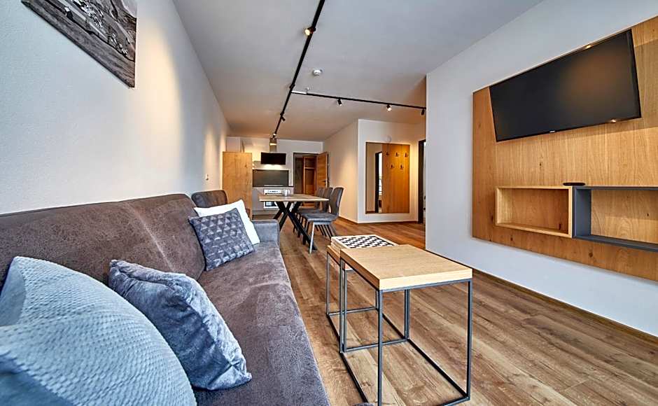 Wiesl Lodge Saalbach