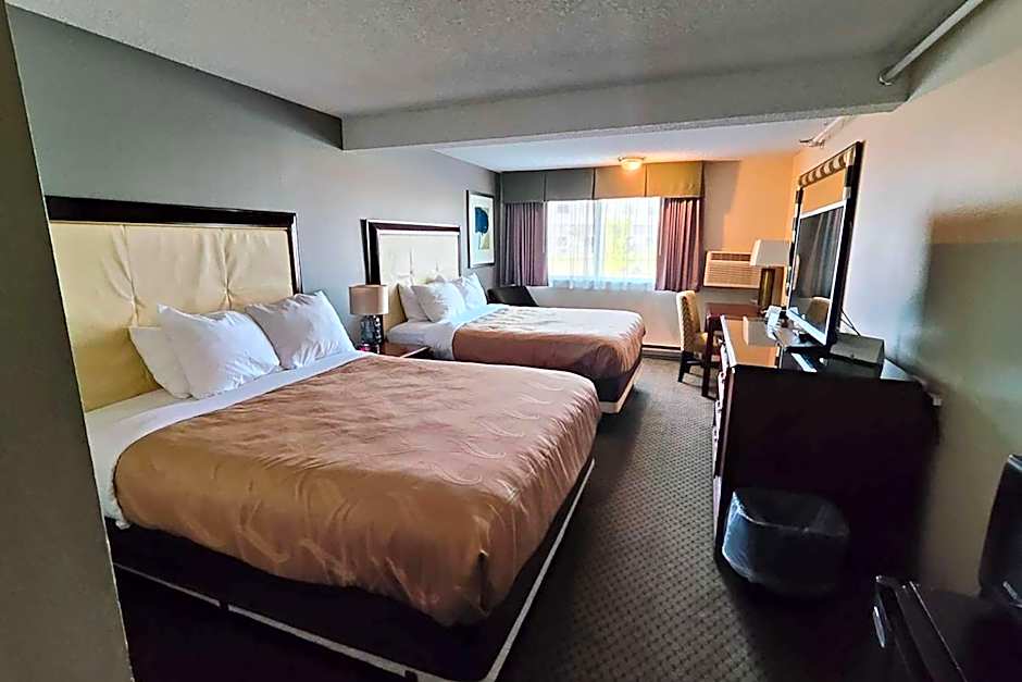 Roosevelt Hotel - Undergoing Improvements