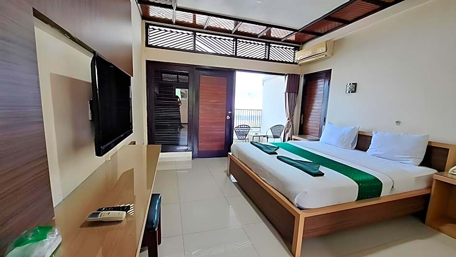 Hotel Permata Hijau Sukabumi