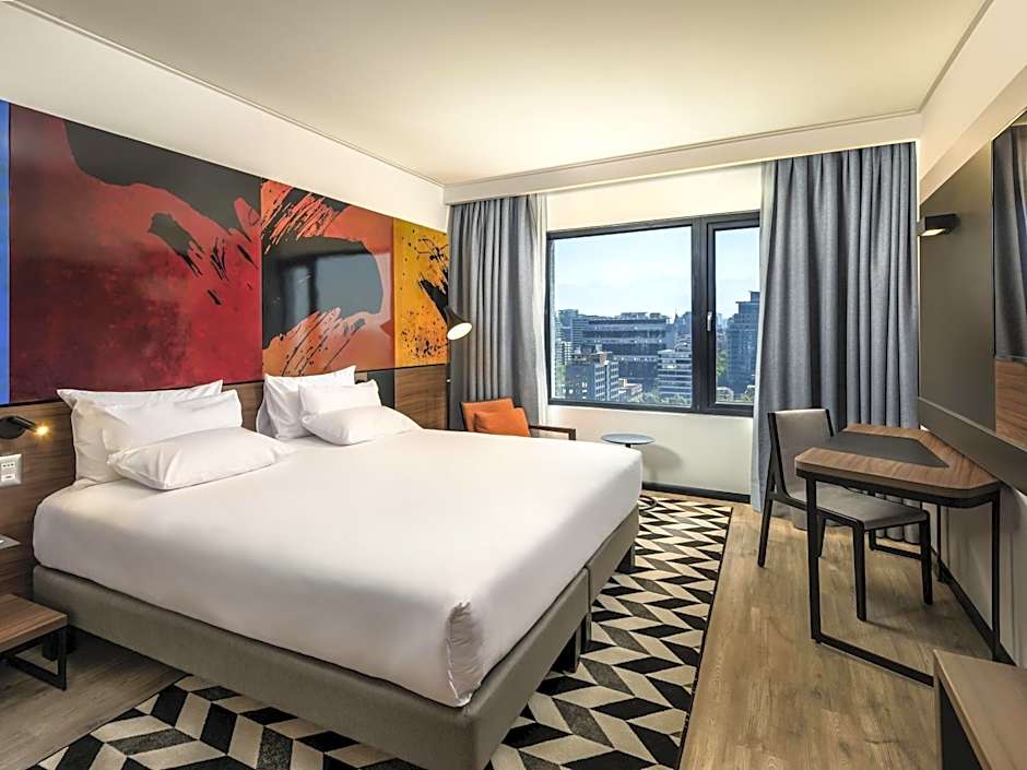 Novotel Santiago Providencia