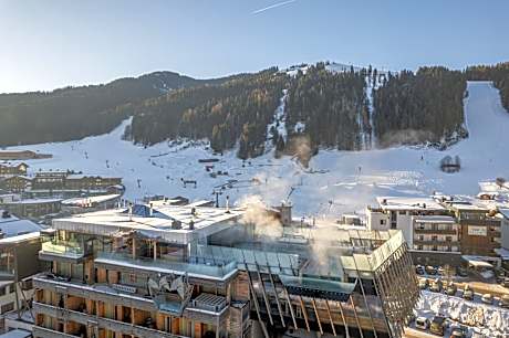 Hotel Salzburger Hof Leogang