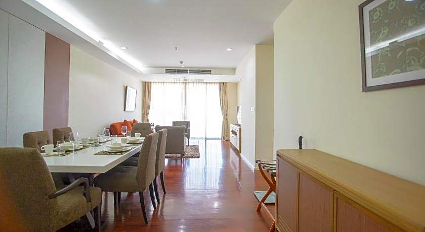 GM Serviced Apartment