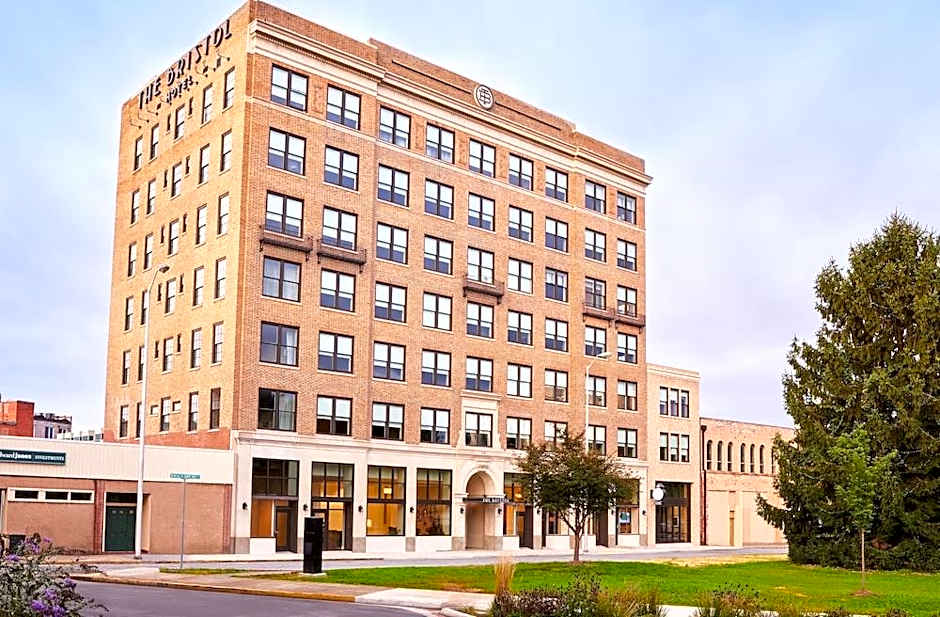 The Bristol Hotel