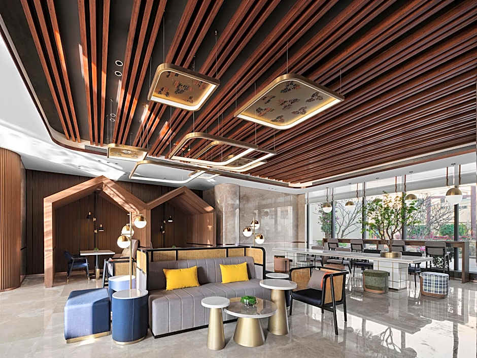 Hilton Garden Inn Huizhou North Railway Station