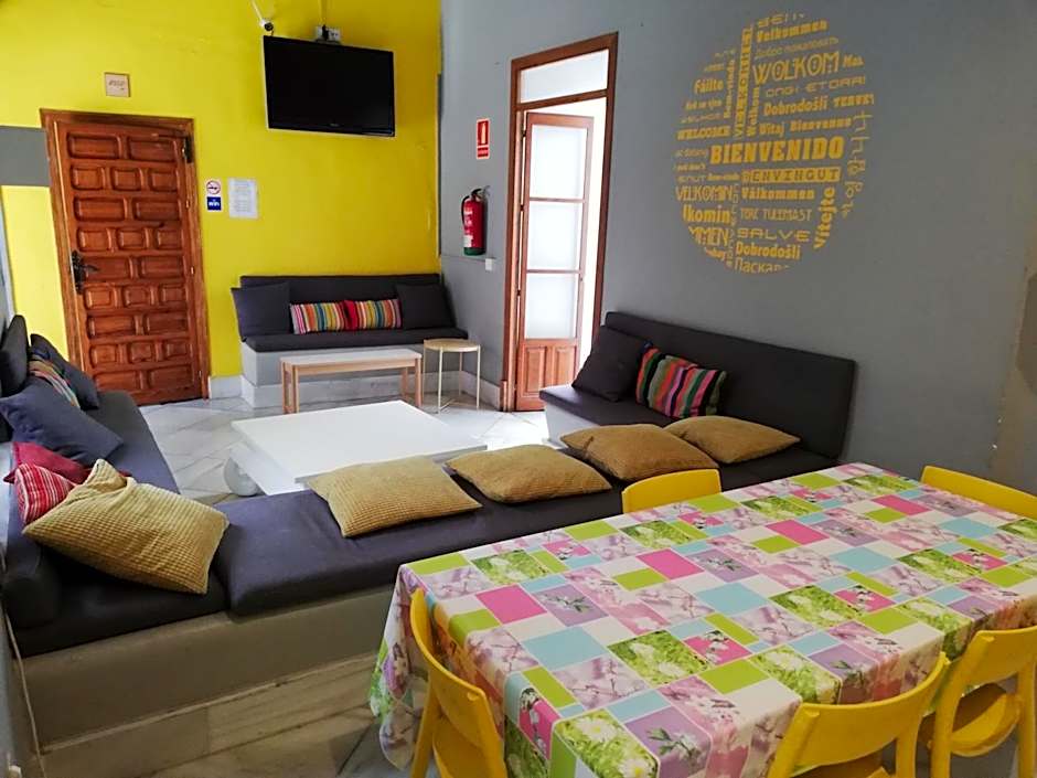 Hostel Trotamundos