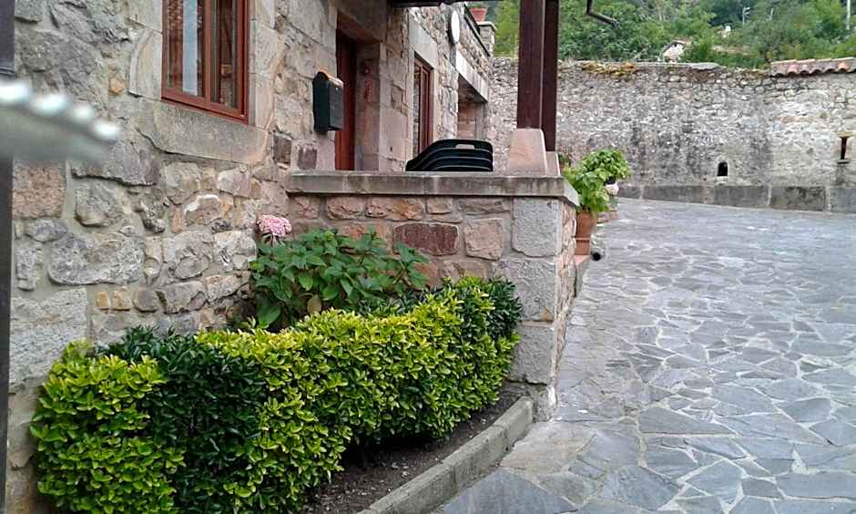 Apartamentos rurales La Casa Vieja De Alceda