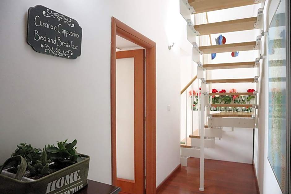 Cuscino e Cappuccino B&B