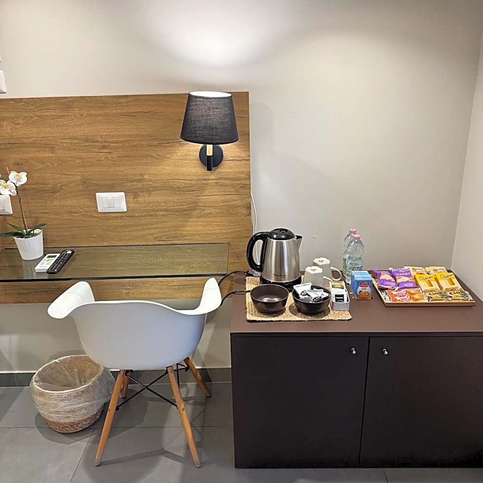 Namuri Rooms