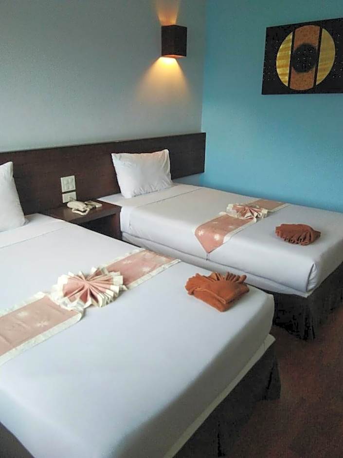 The Ligor City Hotel