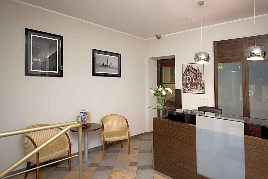 Red Brick Apartments