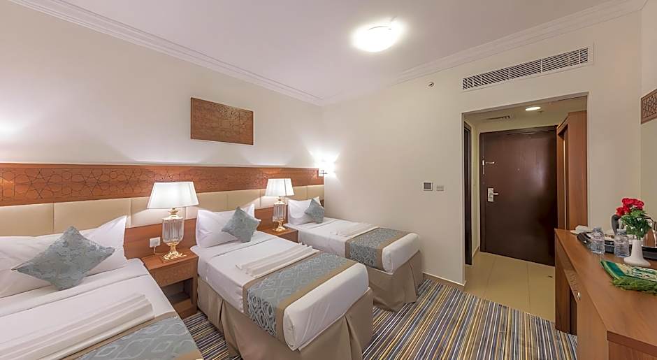 Snood Al Rayyan Hotel