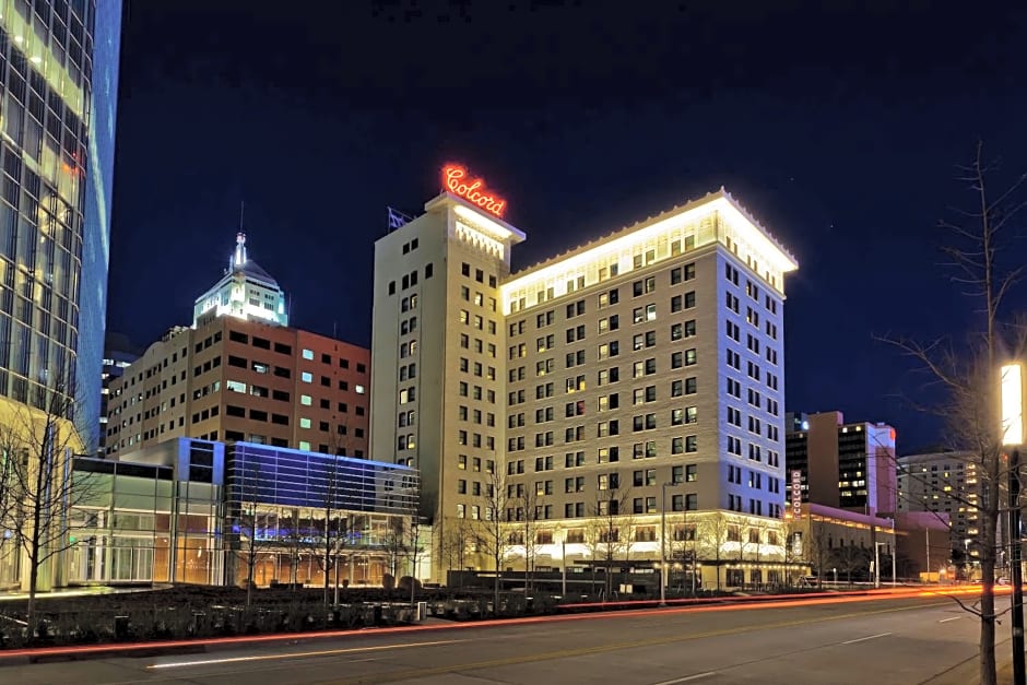 Colcord Hotel Oklahoma City, Curio Collection by Hilton