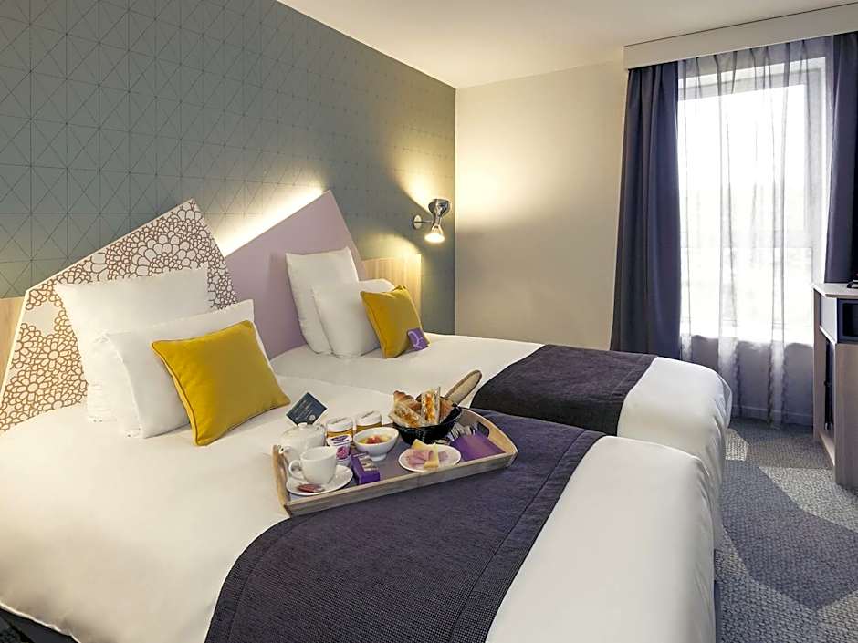 Hôtel Mercure Thionville Centre Porte du Luxembourg