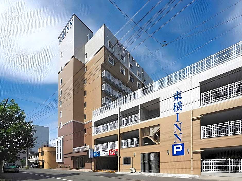 Toyoko Inn Iseshi Eki