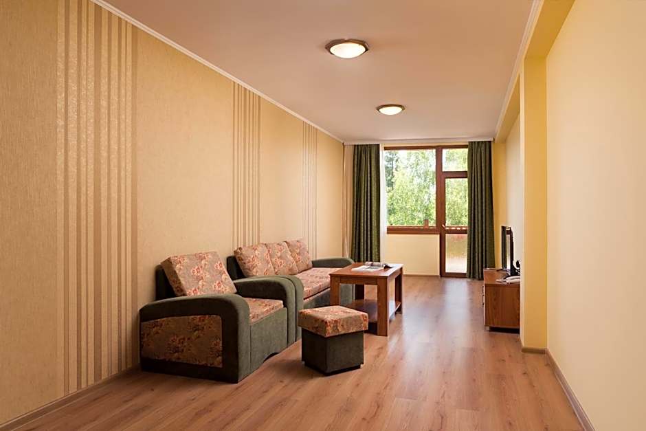 SPA Hotel Elbrus