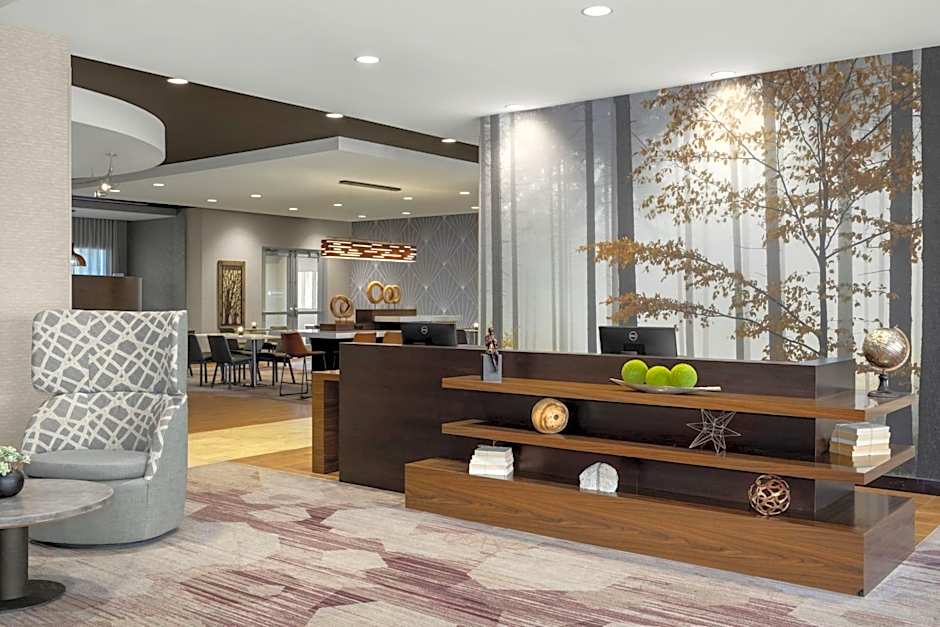 Courtyard by Marriott Omaha Bellevue at Beardmore Event Center