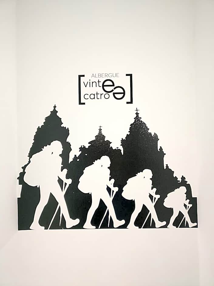 Albergue Vintecatro