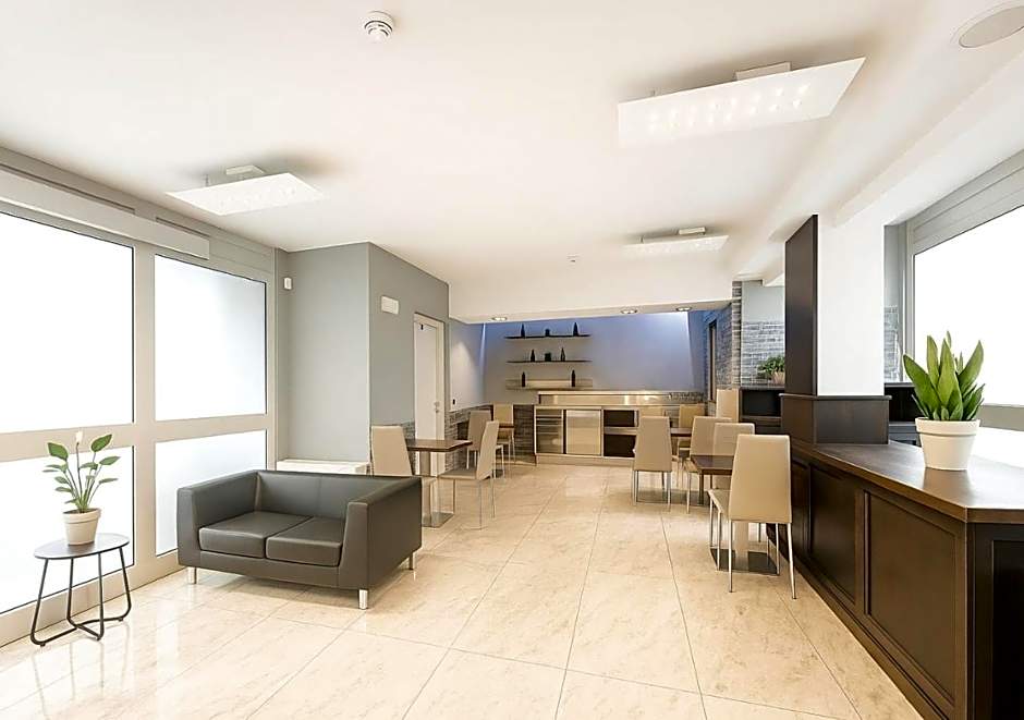 Sechi Hotel Milano with parking