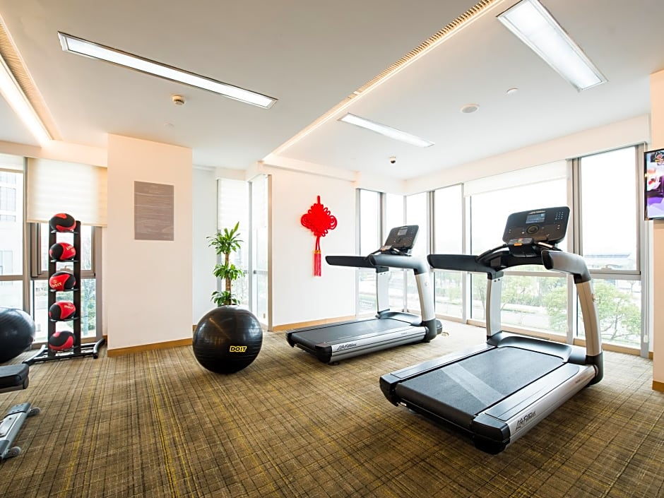 Oakwood Hotel & Residence Suzhou