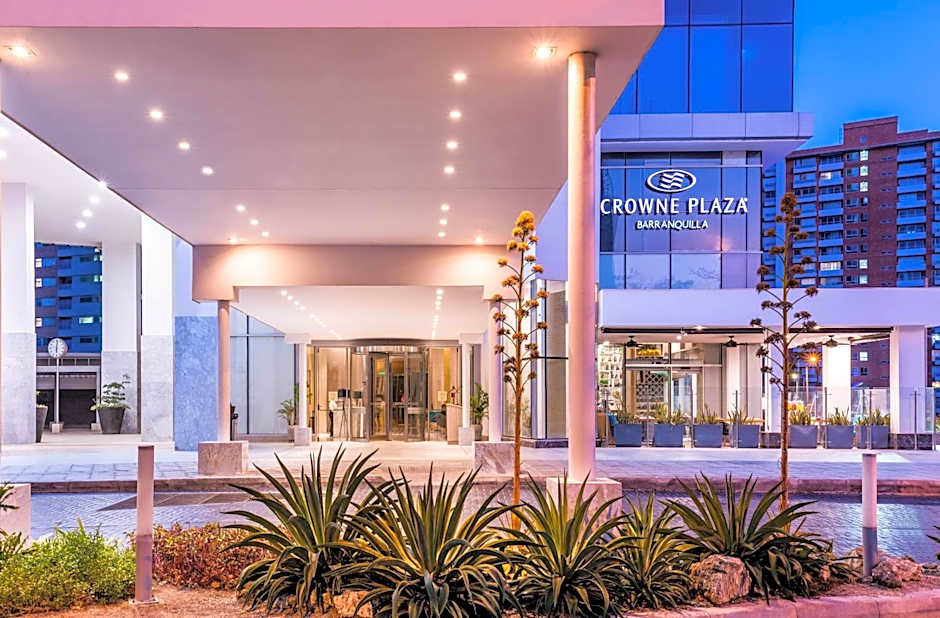 Crowne Plaza Barranquilla By IHG