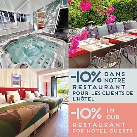 Hotel Le Provence - Restaurant Le Styx