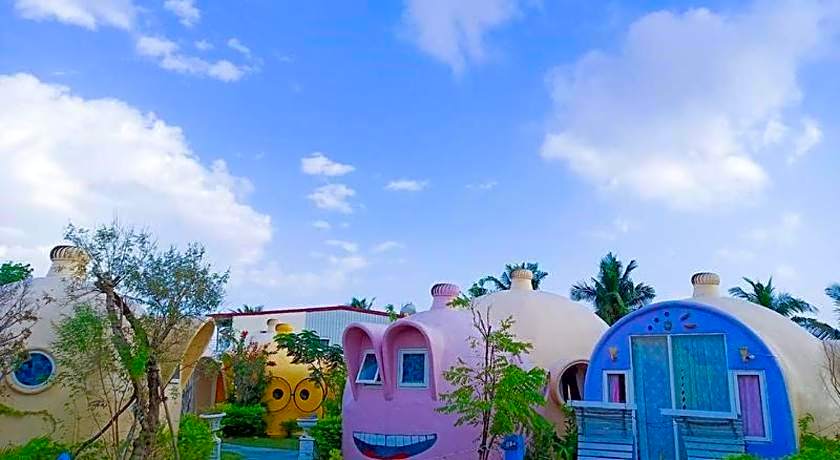 HI-BI Outer Space House BnB