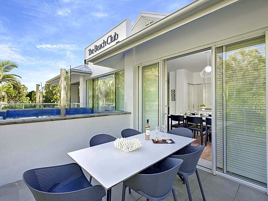 Peppers Beach Club Hotel Port Douglas