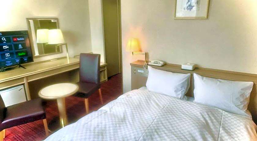 Yokote Central Hotel