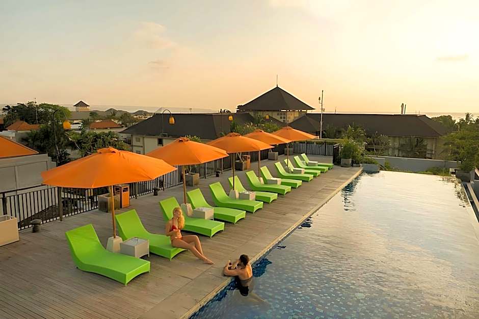 Palette Legian Beach