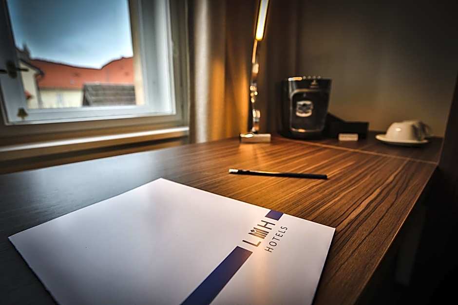 Apartments Embassy by LH