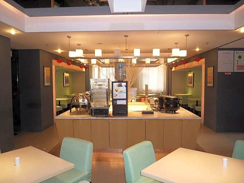 Jinjiang Inn Jiangyin Sports Center Chengjiang Middle Road