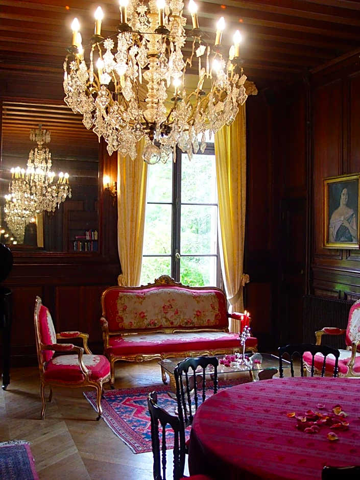 Hostellerie Du Château Les Muids