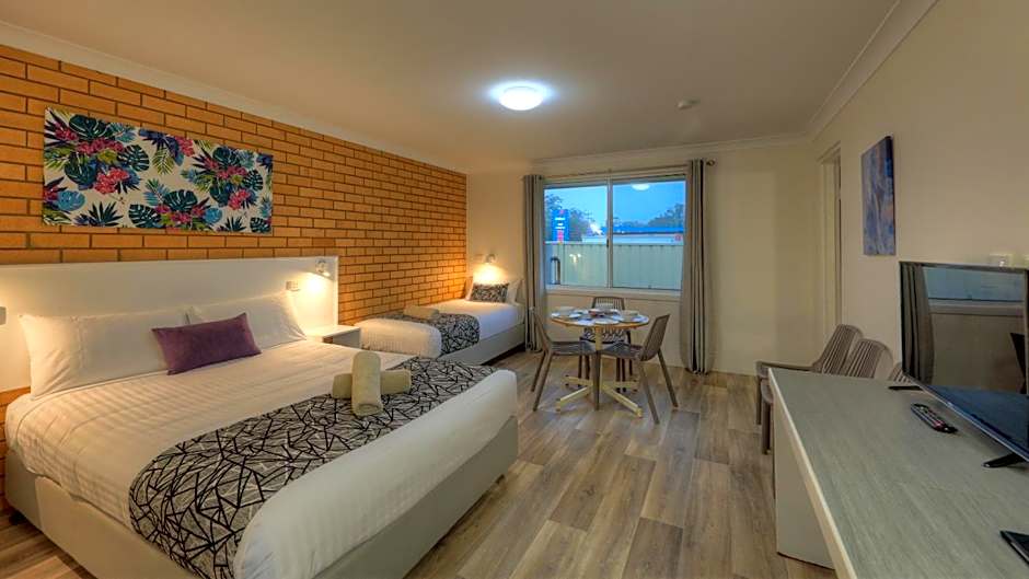 Rosebourne Gardens Motel