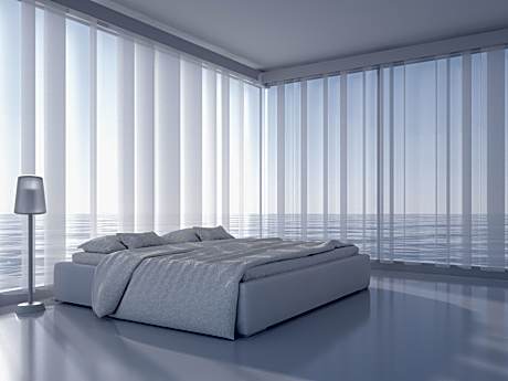 Superior room with one double bed