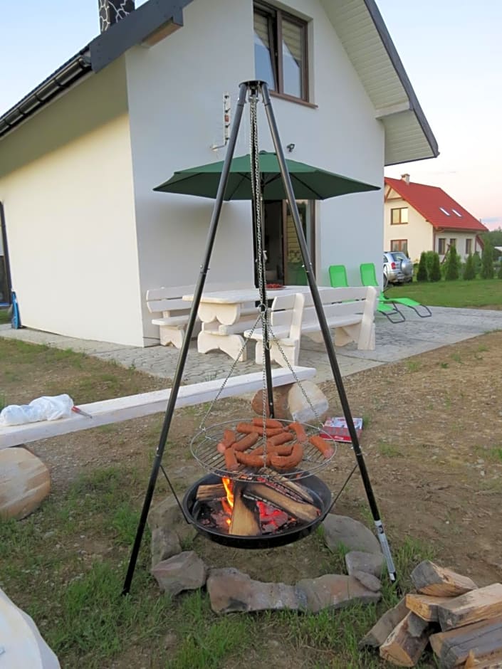 Domek pod Holicą 2 Bieszczady