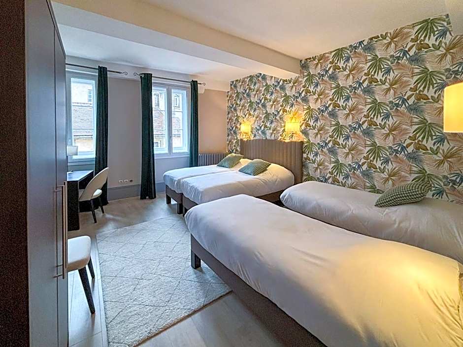 Hotel Le Jacquemart