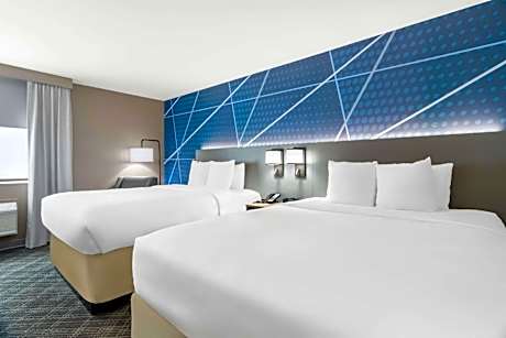 2 Queen Beds, Nonsmoking