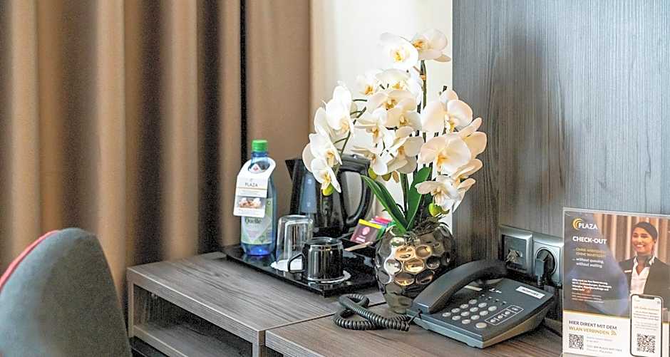 PLAZA Hotel Buchhorner Hof