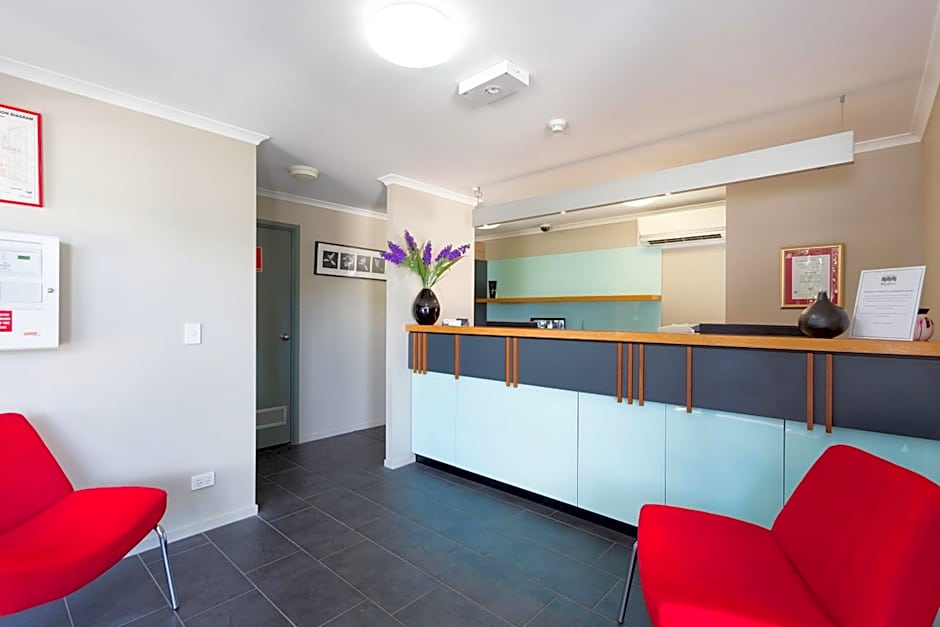 Rocklea International Motel