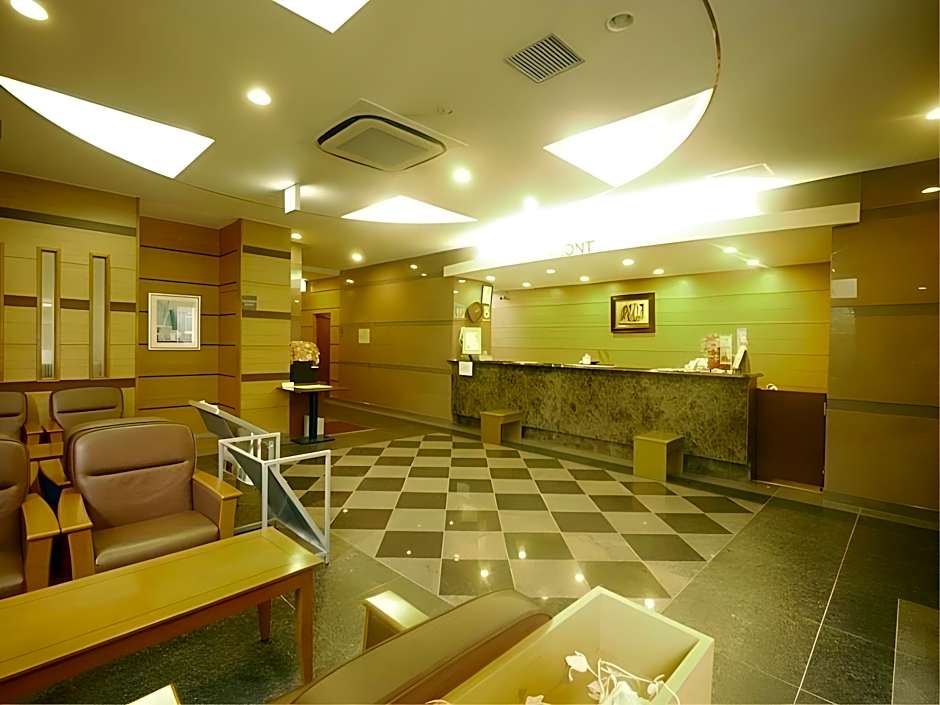 Hotel Route-Inn Yukuhashi