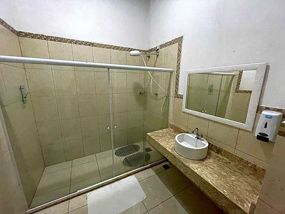 Pousada Casa Imperatriz - Rua Teresa