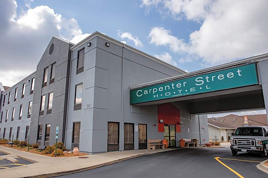 Carpenter Street Hotel