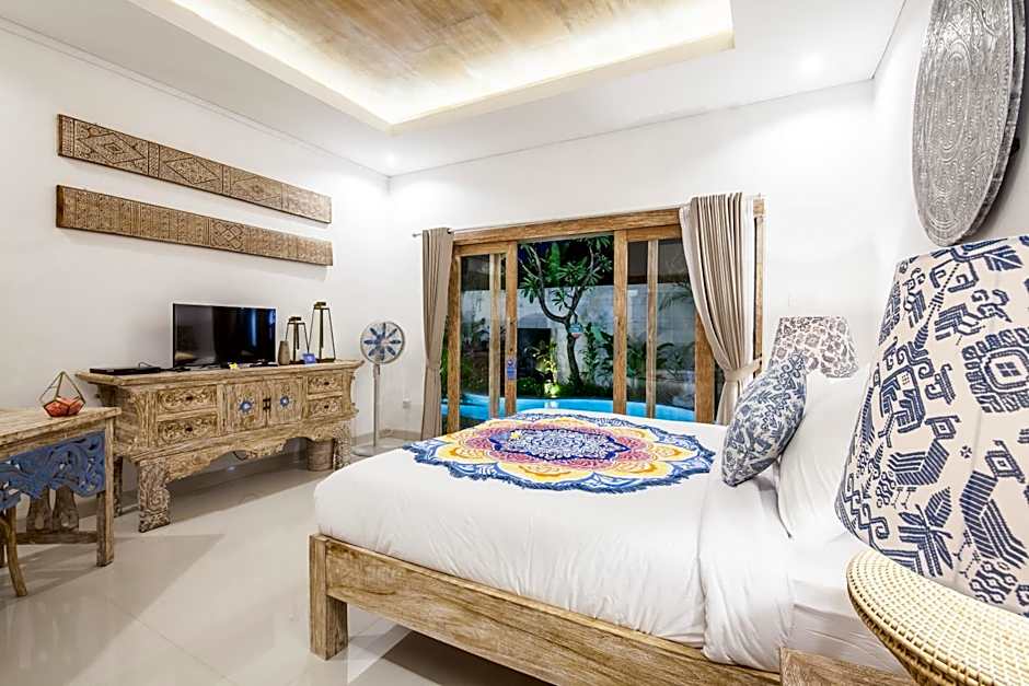 Ambermoon Villa 2