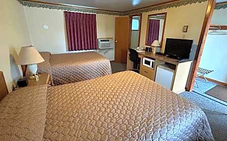 The Stevens Motel